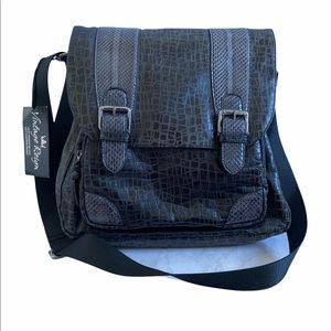 Vintage Reign Crossbody Bag